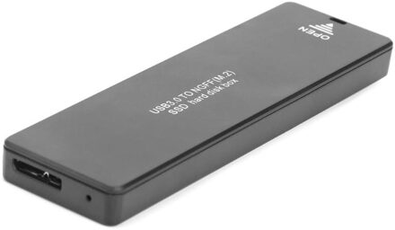Ngff Sata M.2 Naar Type-C 3.0 Ssd Hdd Box Hard Disk Case M2 2242 2260 2280 Externe Harde schijf Behuizing Voor Pc Universele