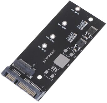 Ngff SSD To 2.5 inch Sata Adapter M.2 Ngff Ssd To Sata3 Convert Card