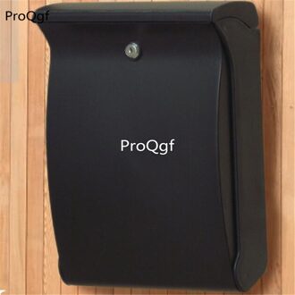Ngryise 1 Set Abs Plastic 27*12*38Cm Postal Doos Mail Box
