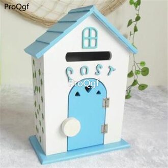 Ngryise 1 Set Indoor Gebruik Mail Box 2