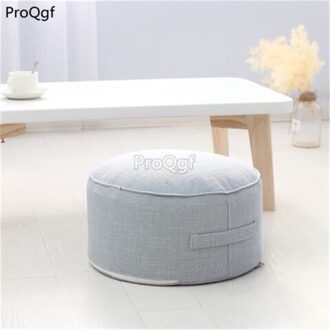 Ngryise Volwassen Vloer Gebruik Comfortabele Stof Kruk 11