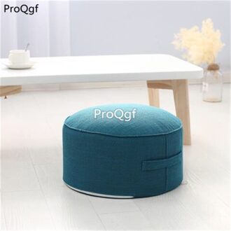 Ngryise Volwassen Vloer Gebruik Comfortabele Stof Kruk 5