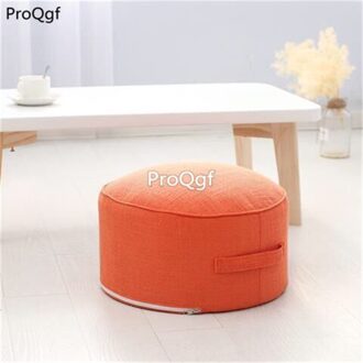 Ngryise Volwassen Vloer Gebruik Comfortabele Stof Kruk 6