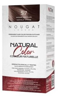 NGTint Permanent Hair Colour Intense Chocolate 5.7