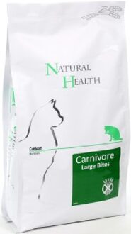 NH Cat Carnivore Large Bite 2,5 kg