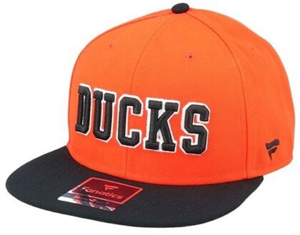 NHL Anaheim Ducks geboortestad pet Oranje - One Size