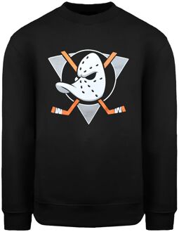 NHL Anaheim Ducks Heren Trui Zwart - 2XL