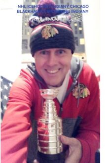 Nhl Icehockey Indiany Chicago Blackhawks Sportying Indiany - Peter Oberfrank-Hunziker