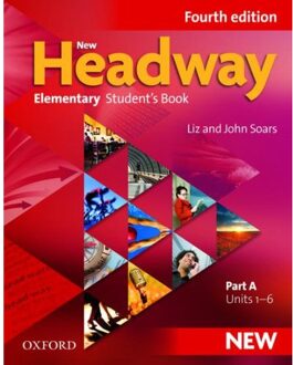 NHW - Elem 4th Edition student's book A