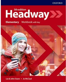 NHW - Elem 5th edition Workbook with key
