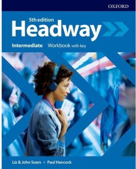 NHW - Int 5th Edition Workbook with key