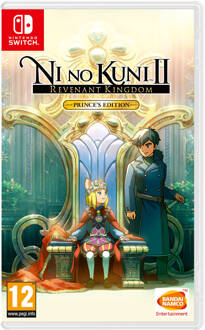 Ni No Kuni II - Revenant King | Nintendo Switch