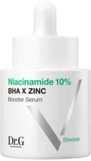 Niacinamide 10% BHA x Zinc Booster Serum 30ml