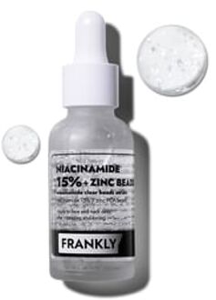 Niacinamide 15% + Zinc Beads Serum - Gezichtsserum