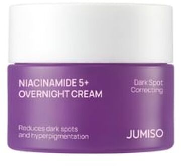 Niacinamide 5+ Overnight Cream 50ml
