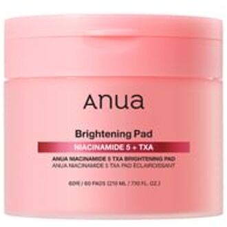 Niacinamide 5 TXA Brightening Pad 60 pads