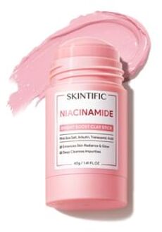 Niacinamide Bright Boost Clay Stick 40g