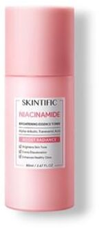 Niacinamide Brightening Essence Toner 80ml