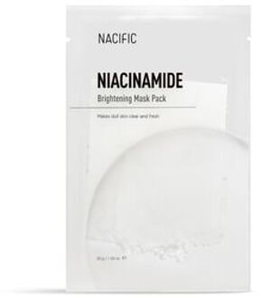Niacinamide Brightening Mask Pack 30g