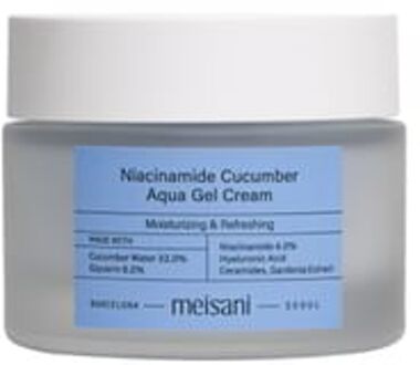 Niacinamide Cucumber Aqua Gel Cream - Gezichtscrème