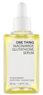 Niacinamide Glutathione Serum 2024 Version - 50ml