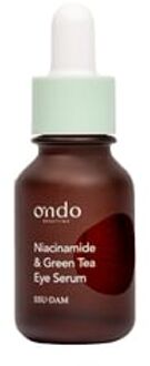 Niacinamide & Green Tea Eye Serum - Oogcrème