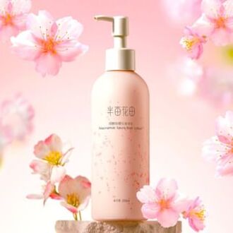 Niacinamide Sakura Bodylotion