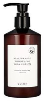 Niacinamide Smoothing Body Lotion - Hydratatie
