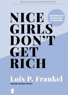 Nice girls don't get rich