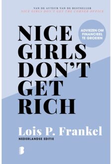 Nice girls don't get rich