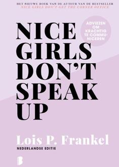 Nice girls don't speak up