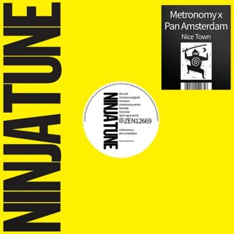 Nice Town - Metronomy X Pan Amsterdam