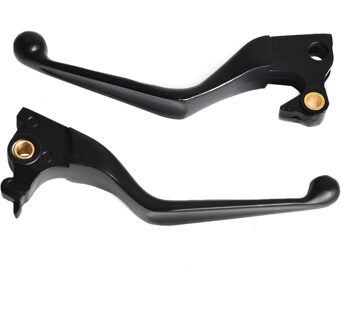 Nicecnc Cnc Verstelbare Rem Koppelingshendel Voor Harley Roadster XL1200CX Sportster Iron 883 XL883N Superlow XL883L blauw