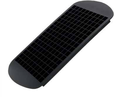 Niceyard 160 Ice Tray Silicone Ice Cube Mold Kleine Vierkante Ijs Tool Te Schoon Keuken Gereedschap zwart