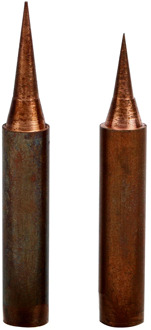 NICEYARD Oxygen-free Copper Soldering Iron Tip 900M-T-I 900M-T-SI Non-magnetic For Solder Station Tools