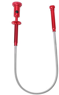 Niceyard Telescopische Flexibele Pick Up Tool Magneet + 4 Claw + Led Licht Magnetische Lange Lente Grip Riool Reiniging Pickup gereedschap