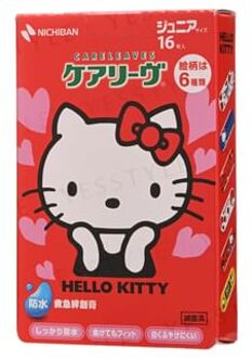 Nichiban Careleaves waterproof pleister Hello Kitty