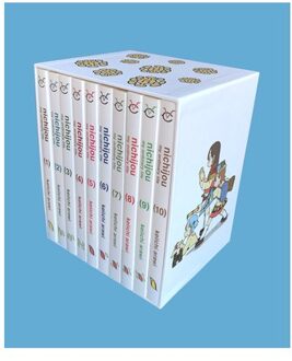Nichijou 15th Anniversary Box Set - Nichijou - Keiichi Arawi