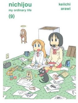 Nichijou 9