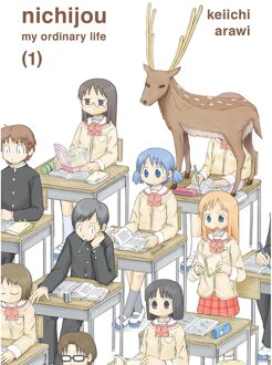 Nichijou Volume 1