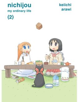 Nichijou Volume 2
