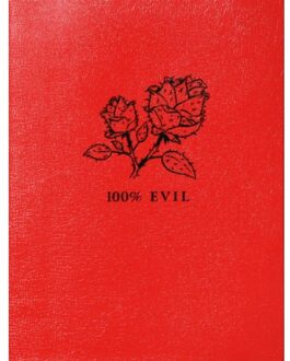 Nicholas Blechman And Christoph Niemann: 100% Evil - Chip Kidd