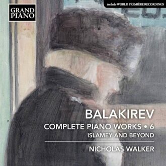 Nicholas Walker - Balakirev: Complete Piano Works CD