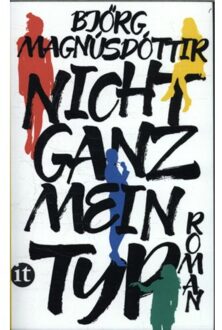 Nicht ganz mein Typ - Boek Björg Magnúsdóttir (3458361464)