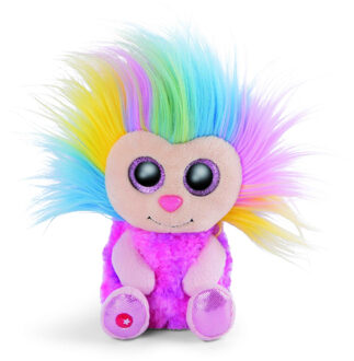 Nici knuffel Fairy Azizi meisjes 15 cm pluche roze