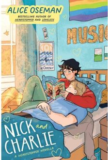 Nick And Charlie - A Heartstopper Novella - Alice Oseman
