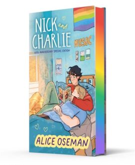 Nick And Charlie - A Heartstopper Novella - Alice Oseman