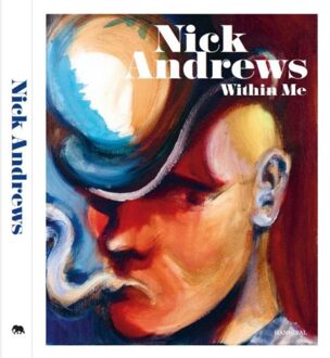 Nick Andrews - Boek Jeroen Olyslaegers (9492081679)