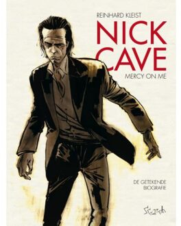 Nick Cave - Boek Reinhard Kleist (9492117762)