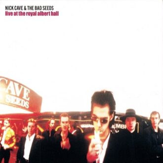 Nick Cave & The Bad Seeds - Live At The Royal Albert Hall Londo (CD) - 000